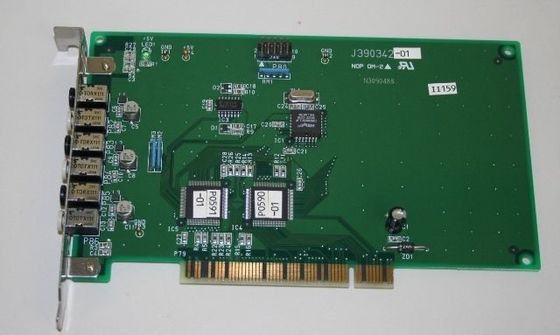 NORITSU 2901 /3011 minilab SERİSİ İÇİN PCI-ARNET KONTROL PCB J390342-01 Tedarikçi