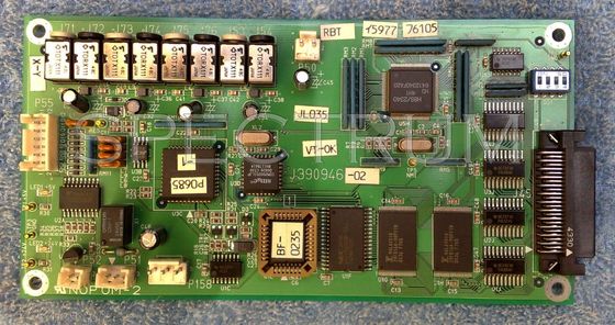 Noritsu QSS 32XX Serisi Minilab J390946-01 için D-ICE Kontrol PCB Tedarikçi