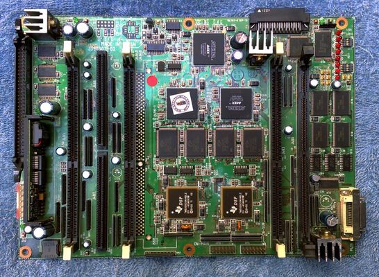 Noritsu QSS 32XX ve QSS 33XX Serisi Minilab J390903-02 için D-ICE PCB Tedarikçi