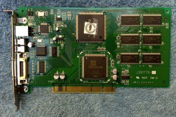 Noristu QSS 3011 Dijital Minilab W408721-01 için ATX Anakart Tedarikçi