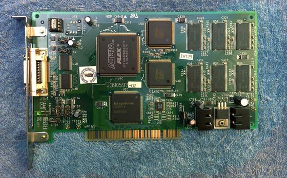 Noritsu QSS 29,30XX, QSS 31xx Serisi Minilablar J390342 için PCI-ARCNET Kontrol PCB'si Tedarikçi