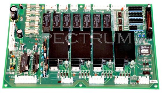 Noritsu QSS 32XX serisi Minilabs J390947-02 için Yazıcı Kontrol PCB'si Tedarikçi