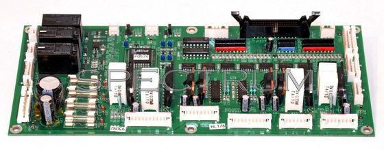 Noritsu QSS 30XX serisi Minilab J390590-00 için Yazıcı G/Ç PCB 1 Tedarikçi