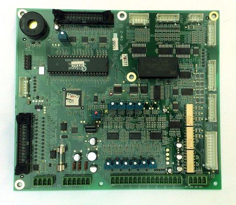 Noritsu QSS 2901 (SMP170) minilab J390322-01 için Yazıcı G/Ç PCB 3 Tedarikçi