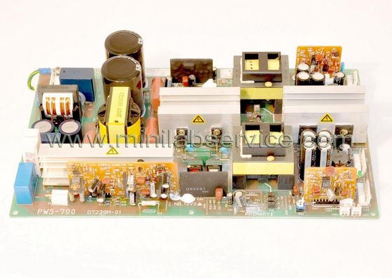 Noritsu LPS24PRO minilab için İşlemci Kontrol PCB J391588 Kapasite Artırıcı ile Yükseltilmiş Model Tedarikçi