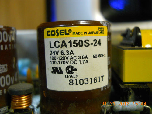 Noritsu QSS 30XX minilab J390642-01 için Sistem Kontrol PCB'si Tedarikçi