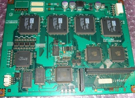 carte de düzeltme d'image dökün la carte J390611 de Noritsu Tedarikçi