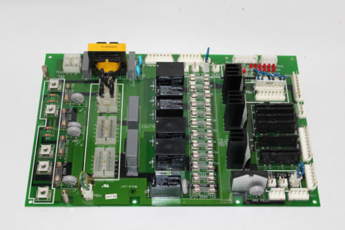 Noritsu PCB J340705-00 Mini Laboratuvarlar Tedarikçi