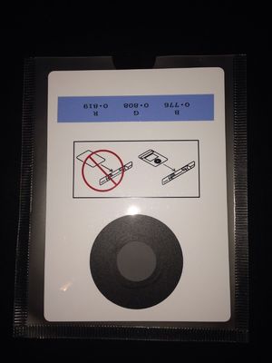 Noritsu Kalibrasyon Plakası - J802085 Tedarikçi