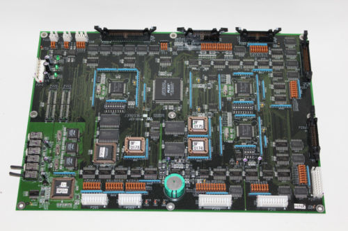 Minilab Noritsu için PCB J390536-00 Tedarikçi