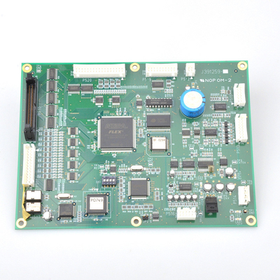 NORITSU QSS32 Minilab Yedek Parça baskı kontrol panosu J391259 J390878 Tedarikçi