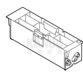 Z022410-01 Noritsu Qss3301 3300 3501 3502 3511 Minilab Makinesi No. 2 Dönüşlü Raf Ünitesi Z022410 Tedarikçi