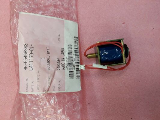 W411170-01 SOLENOİD ÜNİTESİ Noritsu LPS24 pro minilab parçası Tedarikçi