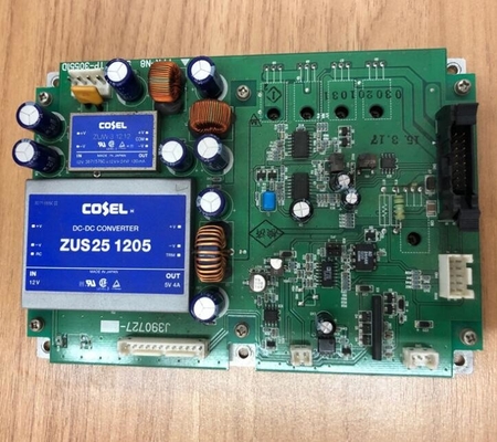 Noritsu QSS3001 3021 minilab Tip B güç kaynağı pcb kullanılmış Tedarikçi