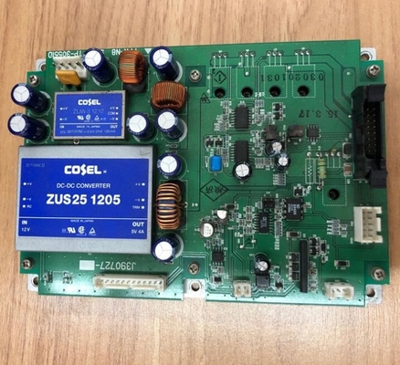 Noritsu QSS3001 3021 minilab Tip B güç kaynağı pcb kullanılmış Tedarikçi