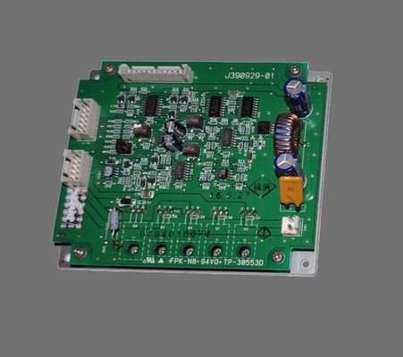 Noritsu QSS3201 minilab Tip B lazer güç kaynağı sürücü panosu pcb kullanılmış Tedarikçi