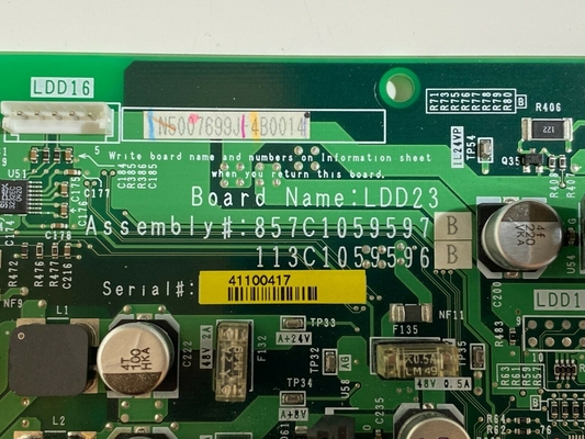 Fuji Frontier 550 570 Minilab LDD23 PCB 113C1059596 857C1059597H 857C1059597B LP5700 Yazıcı Tedarikçi