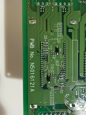 Fuji Frontier 550 570 Minilab PDB23 PCB 113C1059538 A Çalışan bir LP5700 Yazıcısından Kullanılmış Tedarikçi