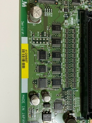 Fuji Frontier 550 570 Minilab PDB23 PCB 113C1059538 A Çalışan bir LP5700 Yazıcısından Kullanılmış Tedarikçi