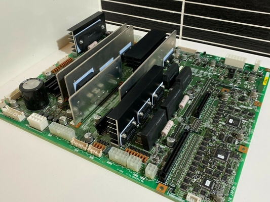 Fuji Frontier 550 570 minilab yedek parça kartı PDA23 PCB 113C1059536 LP5700 Yazıcı kullanılmış Tedarikçi