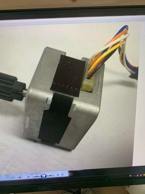 Fuji Frontier 330 340 minilab motoru kullanılmış 103-546-5245 kullanılmış Tedarikçi