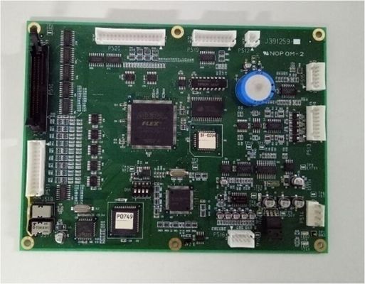 Noritsu Yazıcı anakart pcb J391259 qss3701/3702/3703 serisi minilabs için yeni numara Tedarikçi