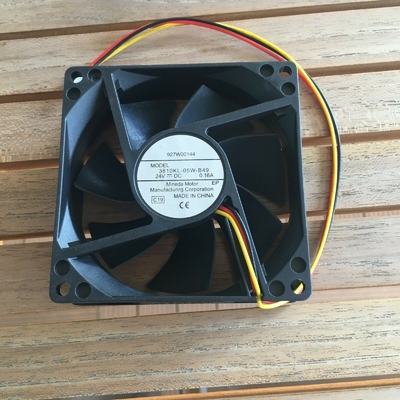 Fuji Frontier 500/550/570 Minilab Makine Parçası Aksesuarları için 119S0043 Fan Tedarikçi