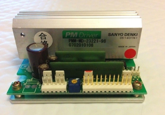 NORITSU I043113 ADIM MOTOR SÜRÜCÜ PM SÜRÜCÜ PMM-MD-23221-98 SANYO DENKI Tedarikçi