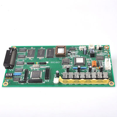Noritsu QSS32 Minilab Yedek Parça Dijital BUZ kontrol PCB Optik kart J390946 J391306 kullanılmış Tedarikçi