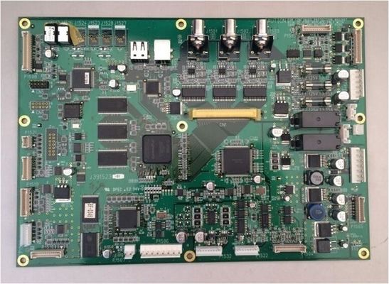 Noritsu lazer kontrol pcb QSS37 HD J391523 Tedarikçi