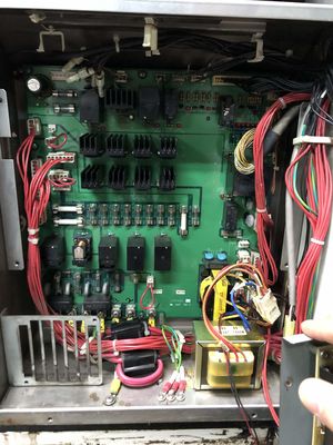 J391466-00 J391466 İŞLEMCİ RÖLESİ P.C.B. Noritsu QSS3501 minilab parçası kullanıldı Tedarikçi