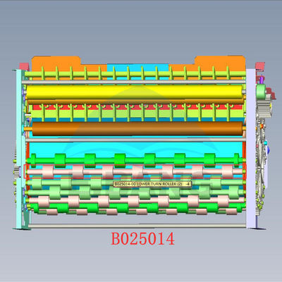 noritsu Qss 3704 Minilab Yedek Parça Silindiri Fuji 7700/7900 B025015 B025015-00 Tedarikçi