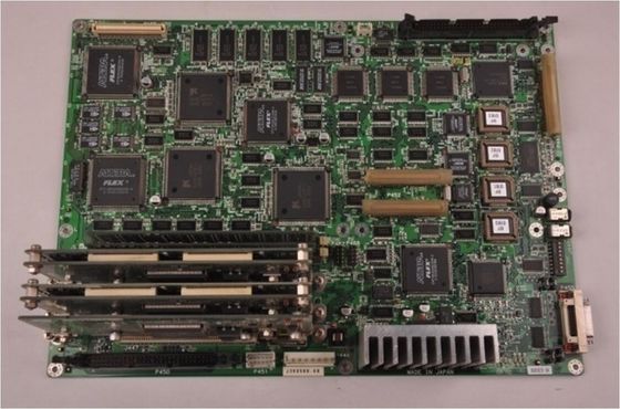 noritsu Qss 3101 Görüntü İşleme Pcb J390580-08 J390580 Kullanılmış Tedarikçi