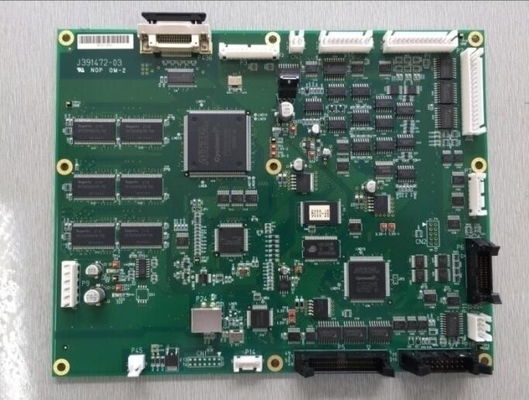 Noritsu HS-1800 FILM SCANNER Ana PCB BOARD J391472 ORJINAL BRAND NEW